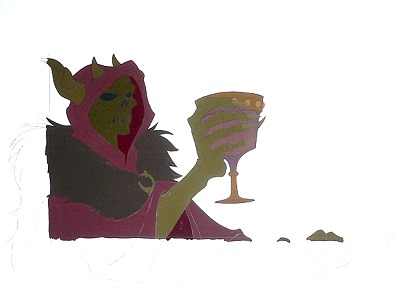 HornedKing HornedKing