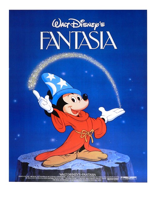 big Fantasia Filmplakat big Fantasia Filmplakat