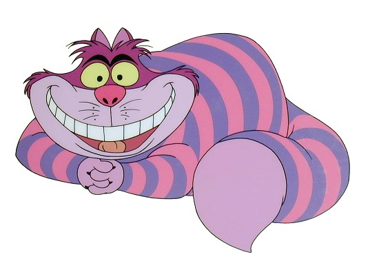 large Cheshire Cat large Cheshire Cat