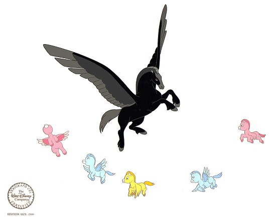 large Pegasus large Pegasus